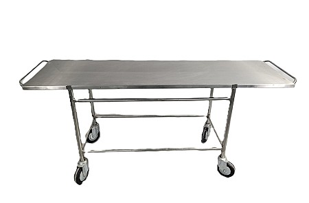 Trolley With Removable Body Tray Set